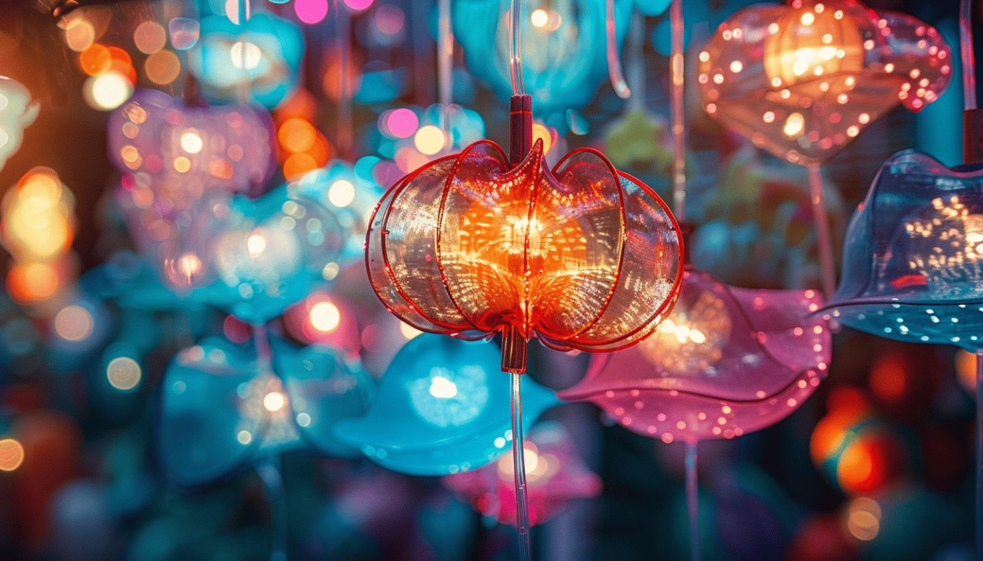 Exploring The Psychological Benefits Of Whimsical Lighting